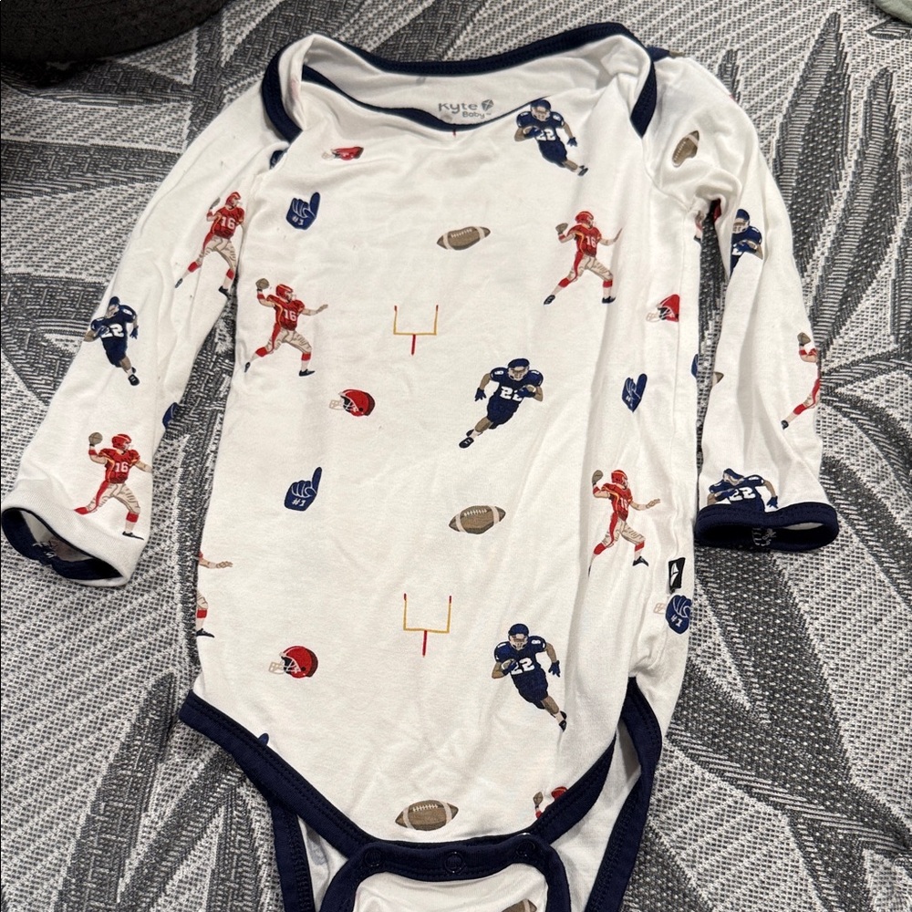 Kyte baby onesie